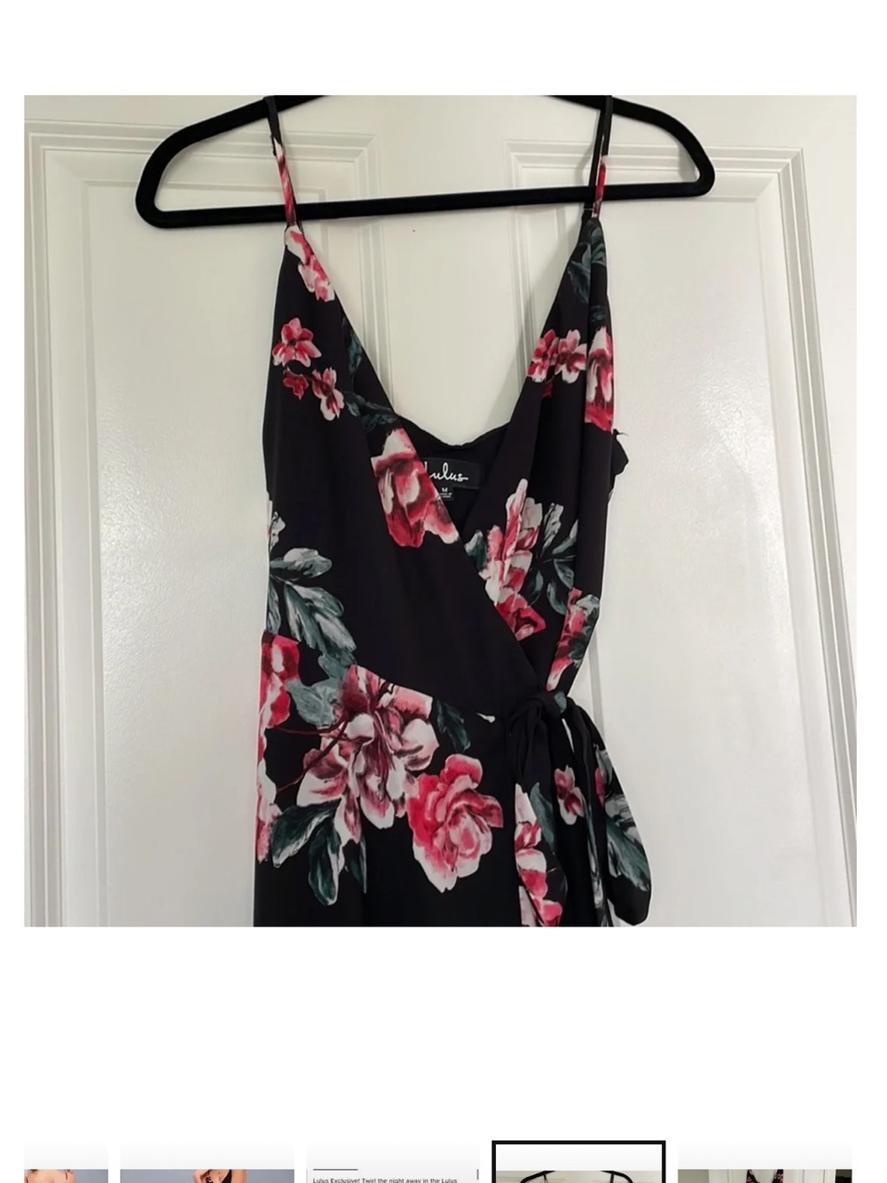LuLus Dress - Picture 3 of 6